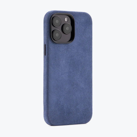 Alcantara iPhone 14 and Older Full-Wrap Case
