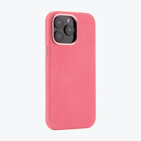 Alcantara iPhone 14 and Older Full-Wrap Case