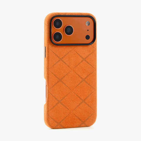 Alcantara iPhone 17 Starburst Limited Edition Case
