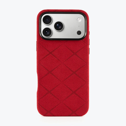 Alcantara iPhone 17 Starburst Limited Edition Case
