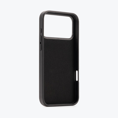 Alcantara iPhone 17 Back-Wrap Case