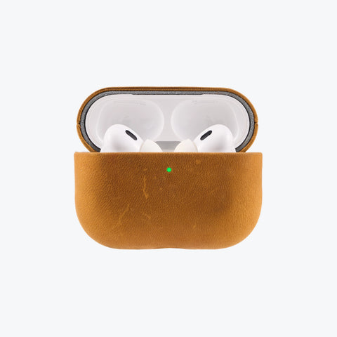 RustBend Leather AirPods Pro Case