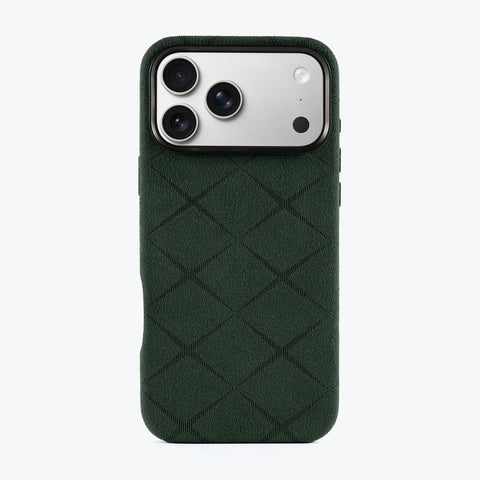 Alcantara iPhone 17 Starburst Limited Edition Case