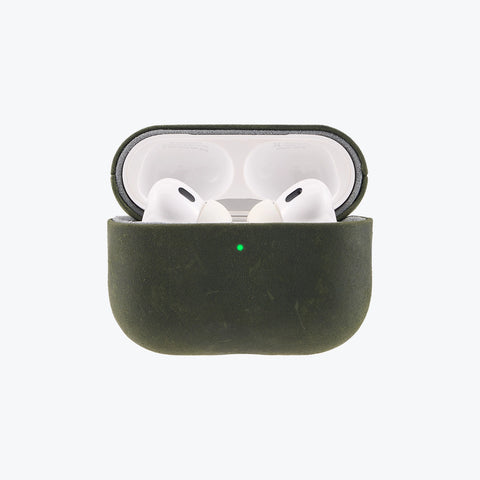 RustBend Leather AirPods Pro Case