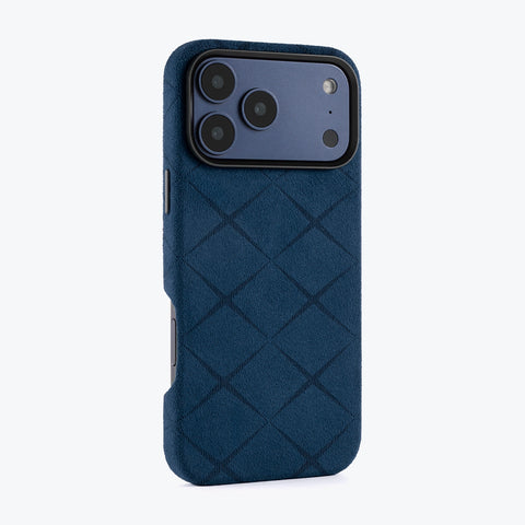 Alcantara iPhone 17 Starburst Limited Edition Case