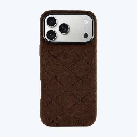 Alcantara iPhone 17 Starburst Limited Edition Case