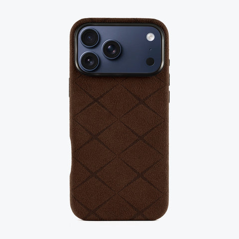 Alcantara iPhone 17 Starburst Limited Edition Case