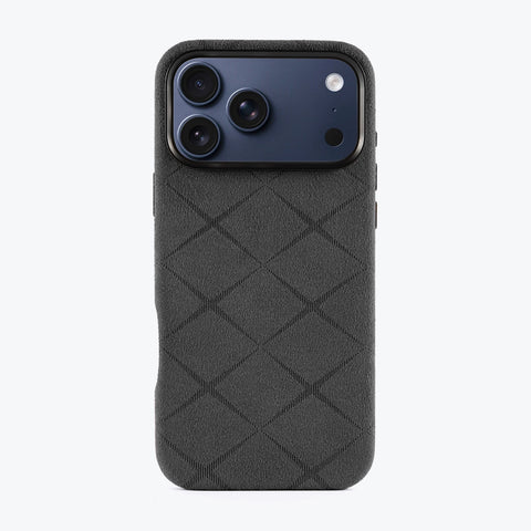 Alcantara iPhone 17 Starburst Limited Edition Case