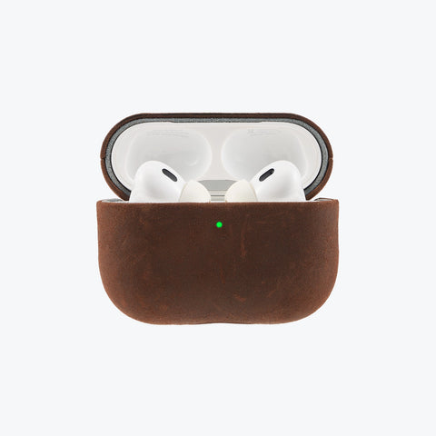 RustBend Leather AirPods Pro Case