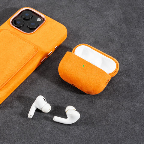 Alcantara AirPods Pro Case