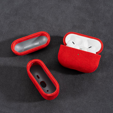 Alcantara AirPods Pro Case