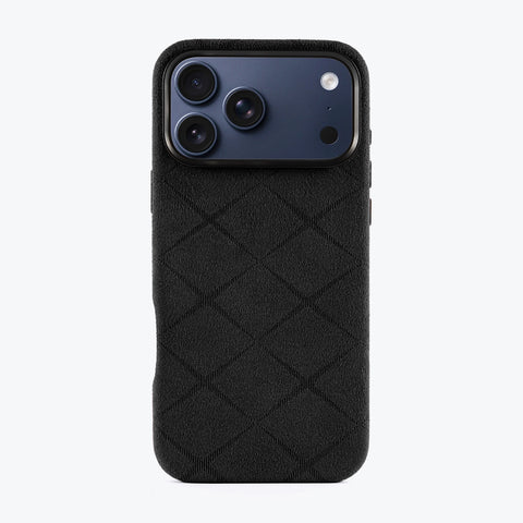 Alcantara iPhone 17 Starburst Limited Edition Case