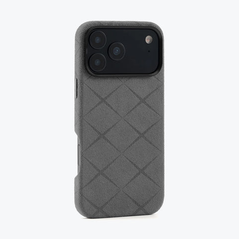 Alcantara iPhone 17 Starburst Limited Edition Case
