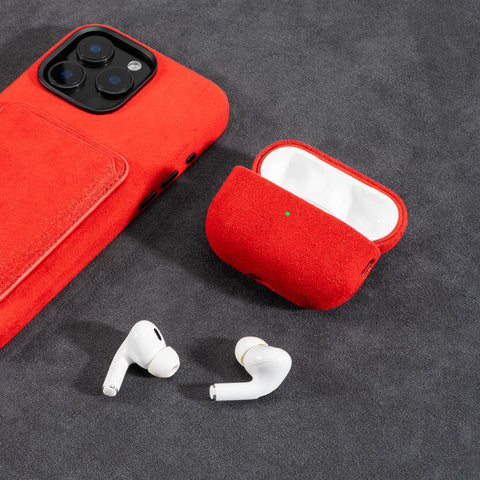 Alcantara AirPods Pro Case