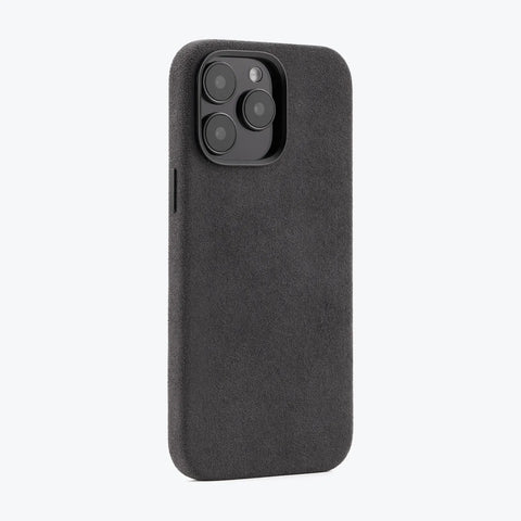 Alcantara iPhone 14 and Older Full-Wrap Case