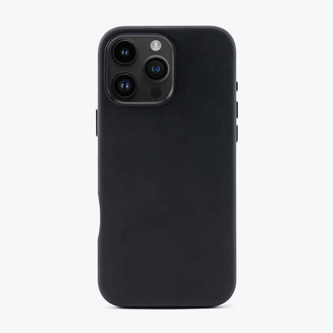 RustBend Leather iPhone 16 Case