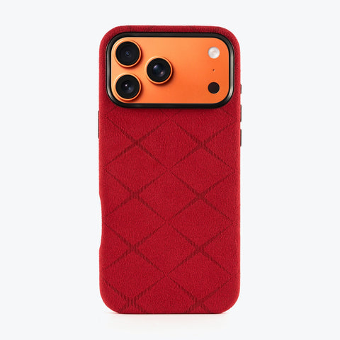 Alcantara iPhone 17 Starburst Limited Edition Case