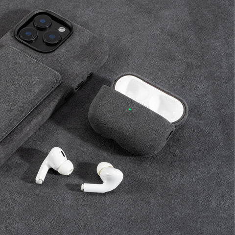 Alcantara AirPods Pro Case