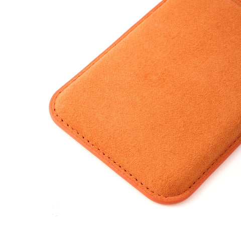 Hand-Sewn Lining