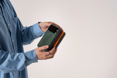 Trade in your case.