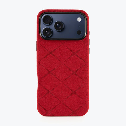 Alcantara iPhone 17 Starburst Limited Edition Case