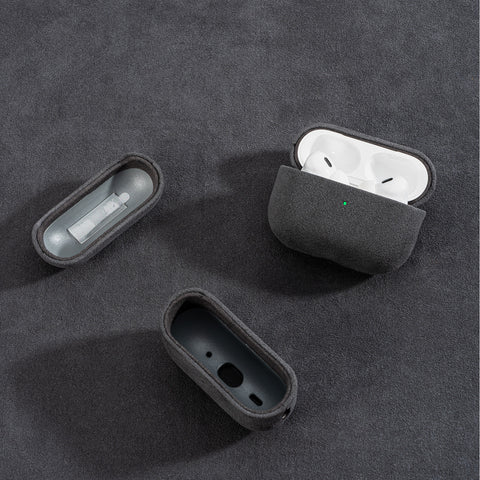 Alcantara AirPods Pro Case