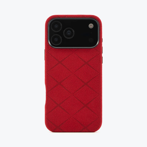 Alcantara iPhone 17 Starburst Limited Edition Case