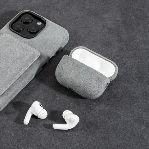 Alcantara AirPods Pro Case