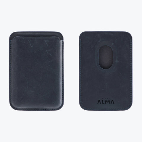 RustBend Leather MagSafe Cardholder