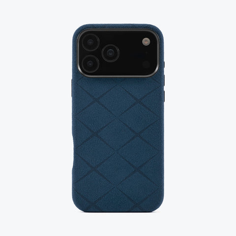 Alcantara iPhone 17 Starburst Limited Edition Case