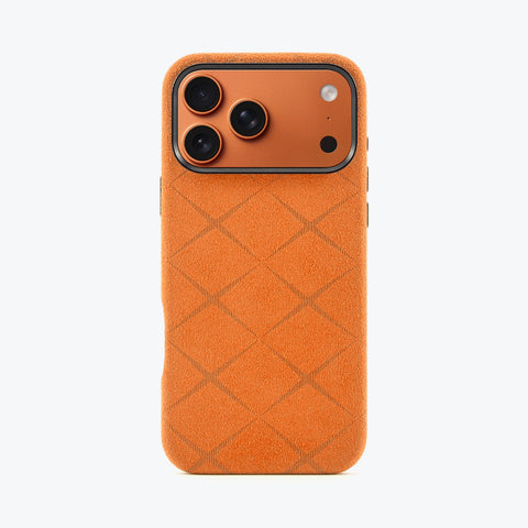 Alcantara iPhone 17 Starburst Limited Edition Case