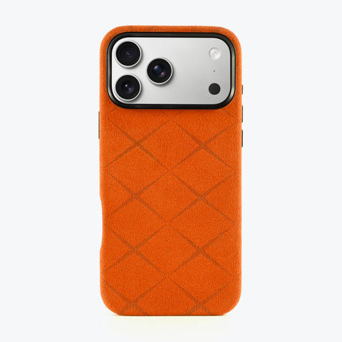 Alcantara iPhone 17 Starburst Limited Edition Case