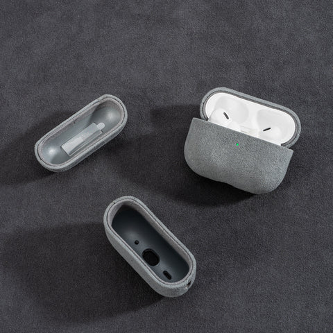 Alcantara AirPods Pro Case
