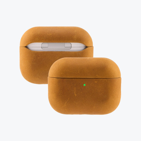 RustBend Leather AirPods Pro Case