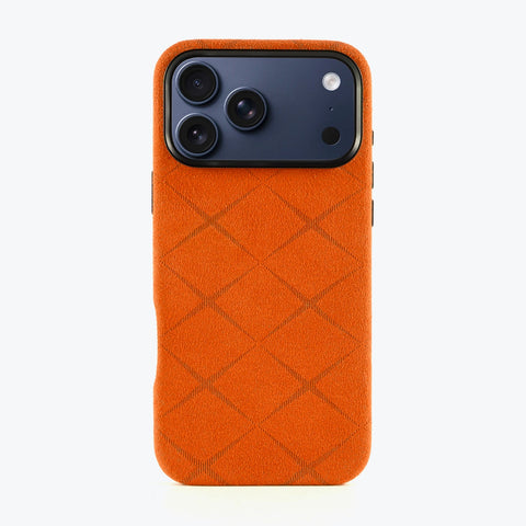 Alcantara iPhone 17 Starburst Limited Edition Case