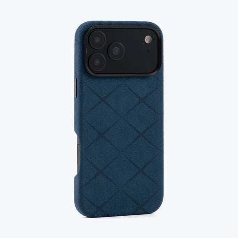 Alcantara iPhone 17 Starburst Limited Edition Case