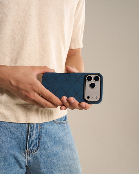 Alcantara iPhone 17 Starburst Limited Edition Case