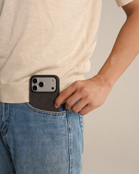 Alcantara iPhone 17 Starburst Limited Edition Case