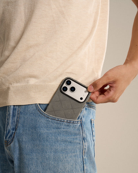 Alcantara iPhone 17 Starburst Limited Edition Case