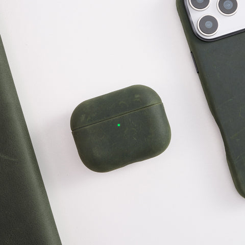 RustBend Leather AirPods Pro Case