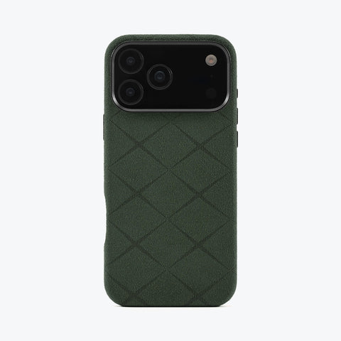 Alcantara iPhone 17 Starburst Limited Edition Case