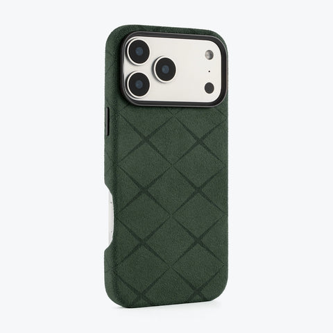 Alcantara iPhone 17 Starburst Limited Edition Case