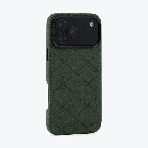 Alcantara iPhone 17 Starburst Limited Edition Case