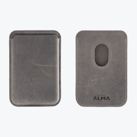 RustBend Leather MagSafe Cardholder