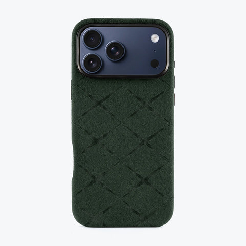 Alcantara iPhone 17 Starburst Limited Edition Case