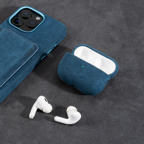 Alcantara AirPods Pro Case