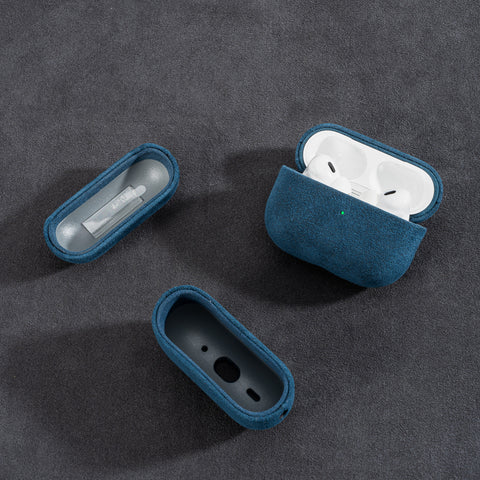 Alcantara AirPods Pro Case