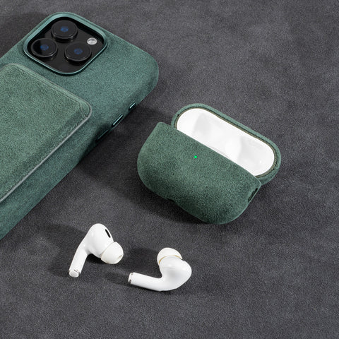 Alcantara AirPods Pro Case