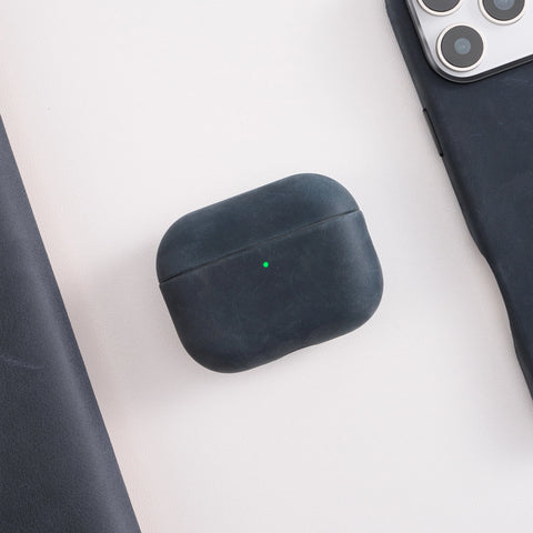 RustBend Leather AirPods Pro Case