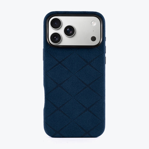 Alcantara iPhone 17 Starburst Limited Edition Case